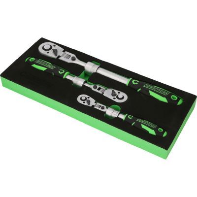 Umschaltknarren-sada KS TOOLS 512.0103