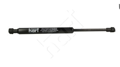 газов амортисьор, капак на двигателя HART 809 164