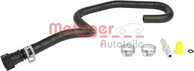 HYDRAULIKSCHLAUCH LENKUNG METZGER AUTOTEILE 2361051 1