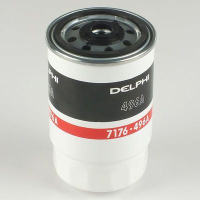 KRAFTSTOFFFILTER DELPHI HDF496 4