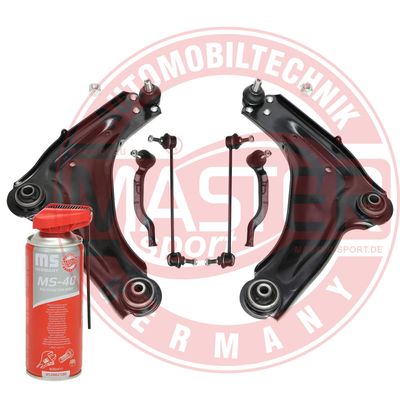 Zestaw wahacza, zawieszenie koła MASTER-SPORT GERMANY 36921-KIT-MSP