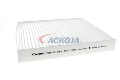 FILTRU AER HABITACLU ACKOJA A38300006 33