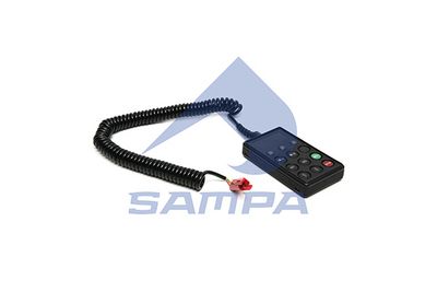 STEUERGERäT LUFTFEDERUNG SAMPA 0963295