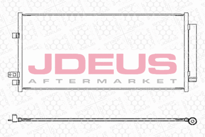 KONDENSATOR KLIMAANLAGE