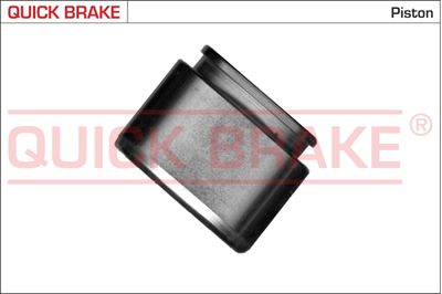 Поршень, корпус скобы тормоза QUICK BRAKE 185012 для VW KAEFER