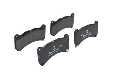 BREMSBELAGSATZ SCHEIBENBREMSE ATE 13046048872 23