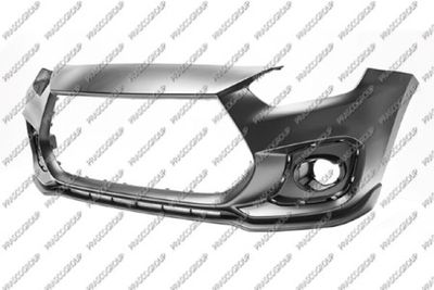 PRASCO SZ2021001 Решетка радиатора для SUZUKI SWIFT V (AZ)