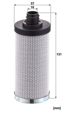 Hydraulisch filter