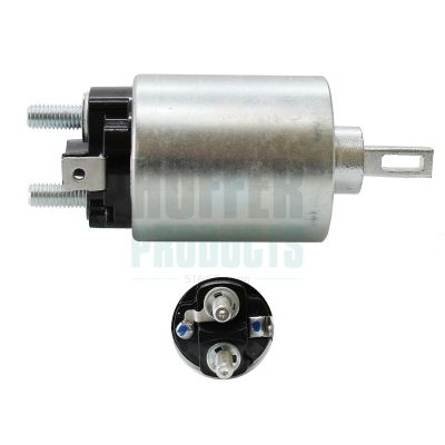 Elektromagnetický spínač, startér HOFFER 46459