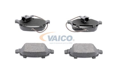 BREMSBELAGSATZ SCHEIBENBREMSE VAICO V240373 12