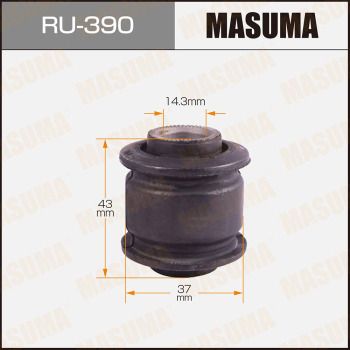 MASUMA RU-390 Сайлентблок рычага  для TOYOTA AVALON (Тойота Авалон)