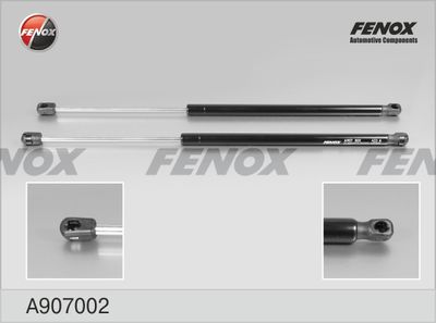 FENOX A907002 Амортизатор багажника и капота  для HYUNDAI MATRIX (Хендай Матриx)