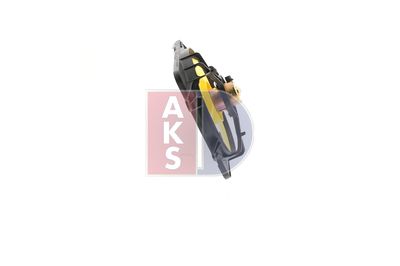 LüFTER MOTORKüHLUNG AKS DASIS 088140N 11