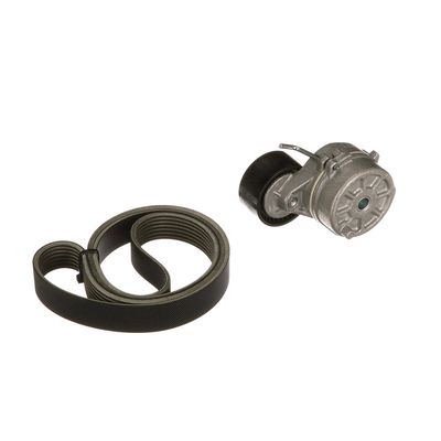 SET CUREA TRANSMISIE CU CANELURI GATES K017PK1705 35