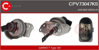 ELEMENT DE AJUSTARE TURBOCOMPRESOR