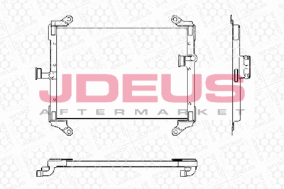 KONDENSATOR KLIMAANLAGE