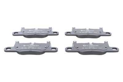 Brake Pad Set, disc brake 13.0460-4713.2