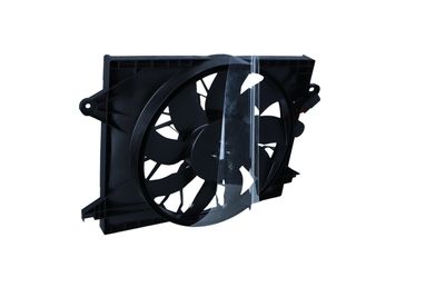 VENTILATOR RADIATOR NRF 470031 20