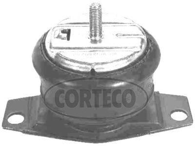 окачване, двигател CORTECO