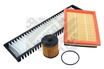 Zestaw filtra MAPCO 68900