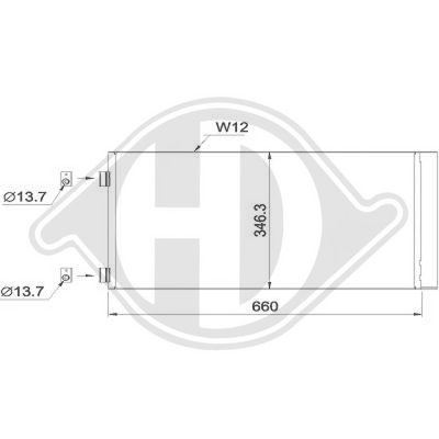 CONDENSATOR CLIMATIZARE