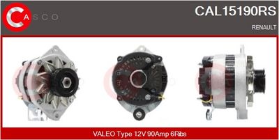 GENERATOR / ALTERNATOR