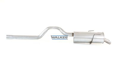 WALKER 22611 Глушитель выхлопных газов  для RENAULT ESPACE (Рено Еспаке)