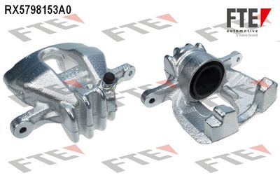 FTE RX5798153A0 Тормозной суппорт для PEUGEOT 308 I (4A_, 4C_)