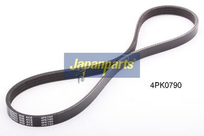 JAPANPARTS V formos rumbuoti diržai