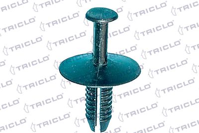 клипс (щипка), декоративна/ предпазна лайсна TRICLO 163045