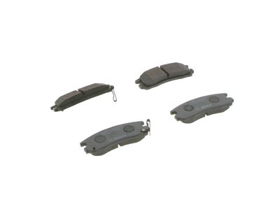 BREMSBELAGSATZ SCHEIBENBREMSE BOSCH 0986461145 27