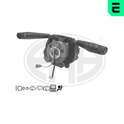 COMUTATOR COLOANA DIRECTIE