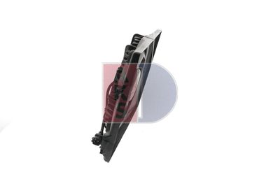 LüFTER MOTORKüHLUNG AKS DASIS 518071N 4