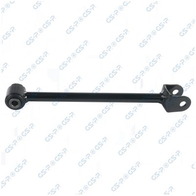 Control/trailing arm, wheel suspension