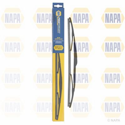 Wiper Blade NAPA NWR1014
