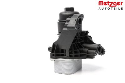 GEHäUSE ÖLFILTER METZGER AUTOTEILE 2370016 17