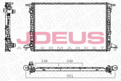 KüHLER MOTORKüHLUNG