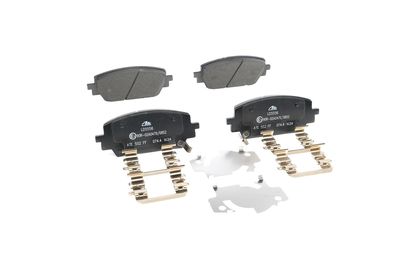 SET PLACUTE FRANA FRANA DISC ATE 13047055562 25