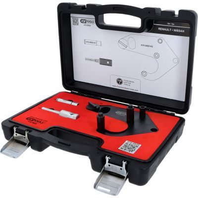 KS TOOLS Reguliavimo įrankių rinkinys, veleno nustatymo įrankiai