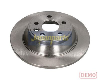 спирачен диск JAPANPARTS DP-0332C