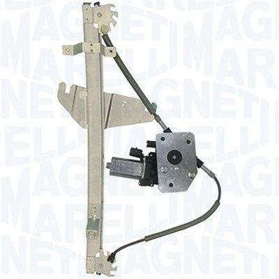 MAGNETI MARELLI Fensterheber