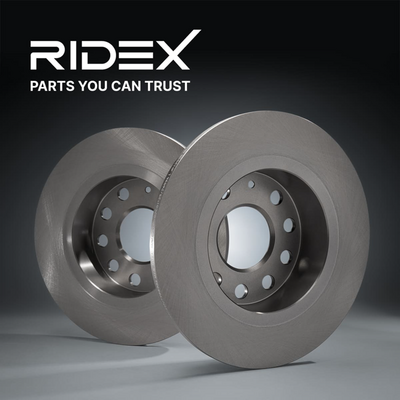 спирачен диск RIDEX 82B2668