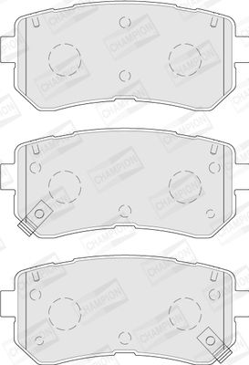 SET PLACUTE FRANA FRANA DISC CHAMPION 573830CH 1