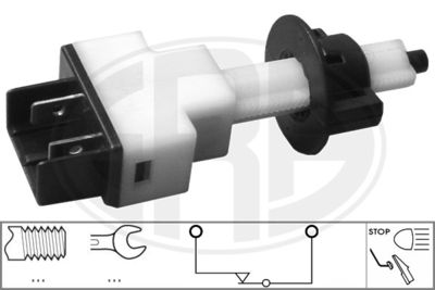 Выключатель фонаря сигнала торможения ERA 330056 для SEAT MALAGA