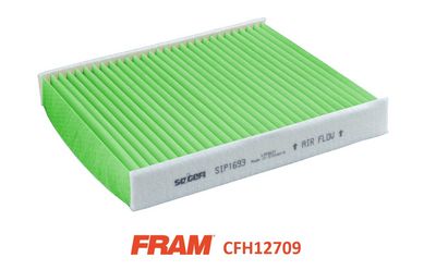 Филтър купе (поленов филтър) FRAM CFH12709