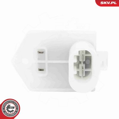 REZISTOR VENTILATOR HABITACLU ESEN SKV 94SKV130 4