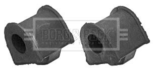 Repair Kit, stabiliser coupling rod Borg & Beck BSK6758K