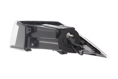 Achterlicht Links (extern, LED, kleur van het glas red) past: PEUGEOT 508 II 09.18-