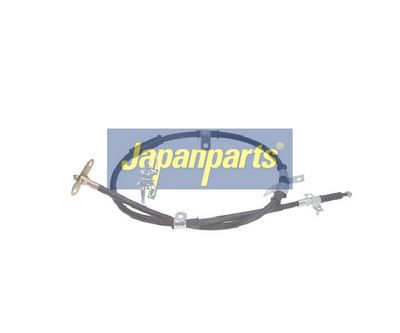 JAPANPARTS Тросик, cтояночный тормоз
