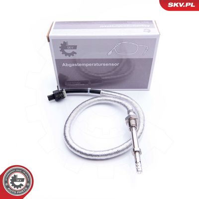 Sensor, Abgastemperatur